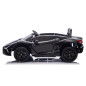 Vaikiškas Elektromobilis Lamborghini Revuelto XL, Juodas Vaikiškas Elektromobilis Lamborghini Revuelto XL, Juodas