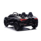 Vaikiškas Elektromobilis Lamborghini Revuelto XL, Juodas Vaikiškas Elektromobilis Lamborghini Revuelto XL, Juodas