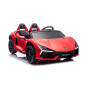 Vaikiškas Elektromobilis Lamborghini Revuelto XL STRONG, Raudonas