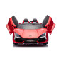 Vaikiškas Elektromobilis Lamborghini Revuelto XL STRONG, Raudonas