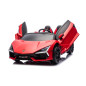 Vaikiškas Elektromobilis Lamborghini Revuelto XL STRONG, Raudonas