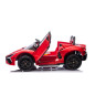 Vaikiškas Elektromobilis Lamborghini Revuelto XL STRONG, Raudonas