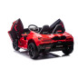 Vaikiškas Elektromobilis Lamborghini Revuelto XL STRONG, Raudonas