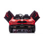 Vaikiškas Elektromobilis Lamborghini Revuelto XL STRONG, Raudonas