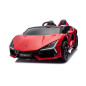 Vaikiškas Elektromobilis Lamborghini Revuelto XL STRONG, Raudonas