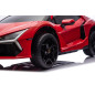 Vaikiškas Elektromobilis Lamborghini Revuelto XL STRONG, Raudonas