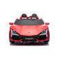 Vaikiškas Elektromobilis Lamborghini Revuelto XL STRONG, Raudonas