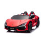 Vaikiškas Elektromobilis Lamborghini Revuelto XL STRONG, Raudonas