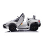 Vaikiškas Elektromobilis Lamborghini Revuelto XL STRONG, Baltas