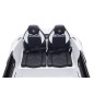 Vaikiškas Elektromobilis Lamborghini Revuelto XL STRONG, Baltas