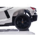 Vaikiškas Elektromobilis Lamborghini Revuelto XL STRONG, Baltas