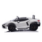 Vaikiškas Elektromobilis Lamborghini Revuelto XL STRONG, Baltas