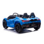 Vaikiškas Elektromobilis Lamborghini Revuelto XL STRONG, Mėlynas