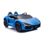 Vaikiškas Elektromobilis Lamborghini Revuelto XL STRONG, Mėlynas