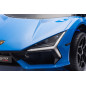 Vaikiškas Elektromobilis Lamborghini Revuelto XL STRONG, Mėlynas