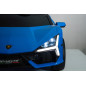 Vaikiškas Elektromobilis Lamborghini Revuelto XL STRONG, Mėlynas