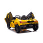 Vaikiškas Elektromobilis Lamborghini Revuelto XL STRONG, Geltonas