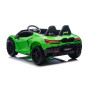 Vaikiškas Elektromobilis Lamborghini Revuelto XL STRONG, Žalias