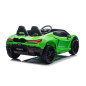 Vaikiškas Elektromobilis Lamborghini Revuelto XL STRONG, Žalias