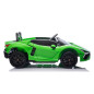 Vaikiškas Elektromobilis Lamborghini Revuelto XL STRONG, Žalias