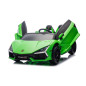 Vaikiškas Elektromobilis Lamborghini Revuelto XL STRONG, Žalias