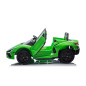 Vaikiškas Elektromobilis Lamborghini Revuelto XL STRONG, Žalias
