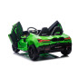 Vaikiškas Elektromobilis Lamborghini Revuelto XL STRONG, Žalias