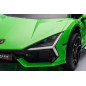 Vaikiškas Elektromobilis Lamborghini Revuelto XL STRONG, Žalias