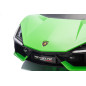 Vaikiškas Elektromobilis Lamborghini Revuelto XL STRONG, Žalias
