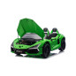 Vaikiškas Elektromobilis Lamborghini Revuelto XL STRONG, Žalias