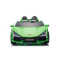 Vaikiškas Elektromobilis Lamborghini Revuelto XL STRONG, Žalias
