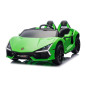 Vaikiškas Elektromobilis Lamborghini Revuelto XL STRONG, Žalias