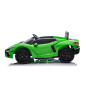 Vaikiškas Elektromobilis Lamborghini Revuelto XL STRONG, Žalias