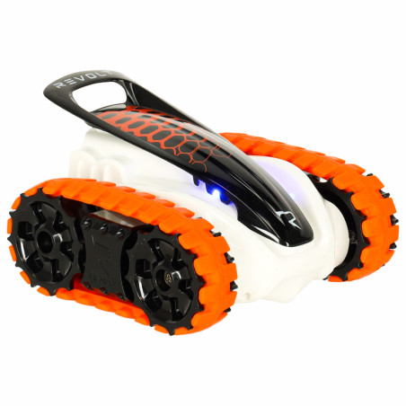 "Revolt BIOTRAX SM" nuotolinio valdymo automobilis raudonas