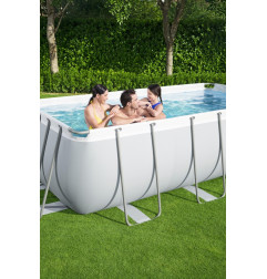 Karkasinis baseinas "Pool Power Steel" BESTWAY (404x201x100 cm)