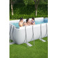 Baseinas "Pool Power Steel" BESTWAY (404x201x100 cm)