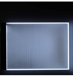 LED Piešimo braižymo lenta A4 - 3