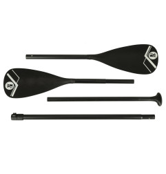 Aliuminio SUP lentos irklai 175-220 cm