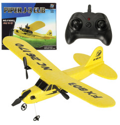 RC valdomas lėktuvas FX803 Piper 150mah