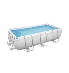 Karkasinis baseinas "Pool Power Steel" BESTWAY (404x201x100 cm)
