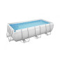 Baseinas "Pool Power Steel" BESTWAY (404x201x100 cm)