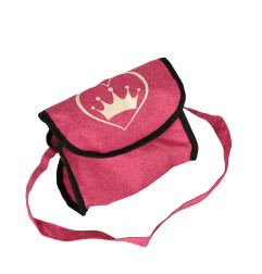 Sulankstomas Lėlių vežimėlis su priedais