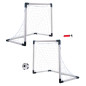 Futbolo vartai vaikams 185x120x70cm Futbolo vartai vaikams 185x120x70cm
