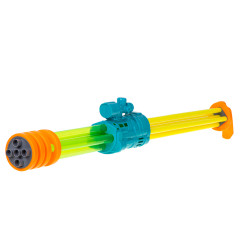 Rankinis vandens pistoletas 56cm mėlynas