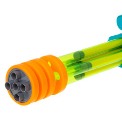 Rankinis vandens pistoletas 56cm mėlynas