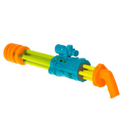 Rankinis vandens pistoletas 56cm mėlynas