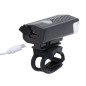 LED dviračių žibintų galinis-priekinis komplektas USB LED dviračių žibintų galinis-priekinis komplektas USB