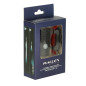 LED dviračių žibintų galinis-priekinis komplektas USB LED dviračių žibintų galinis-priekinis komplektas USB