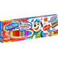 BAMBINO plastilinas 18 spalvų