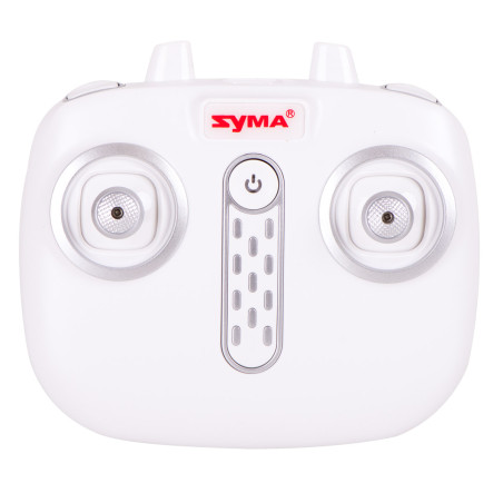 RC valdomas SYMA sraigtasparnis S5H juodas